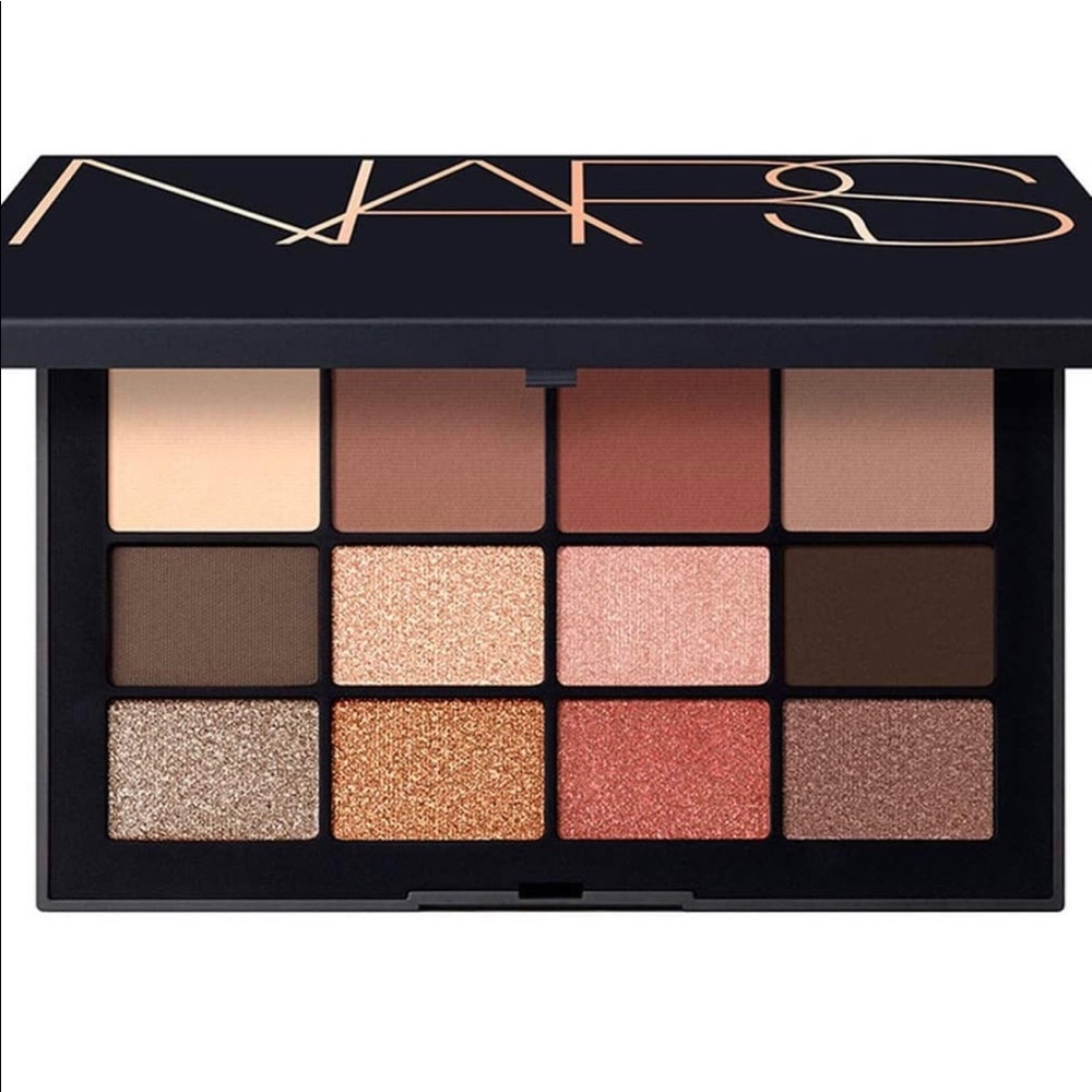 NARS Eyeshadow Palette in Skin Deep Limited Edition